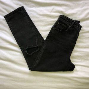 ASOS High Waist Jeans